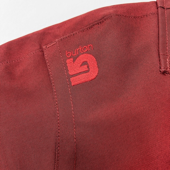 🏂 Burton Dryride Women’s Lowrise Slim Snowboard Pants 🏂 - Picture 3 of 5